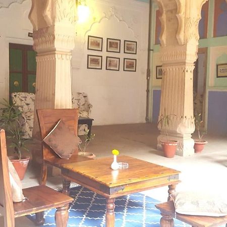 Mahal Khas Palace Bharatpur Exterior photo