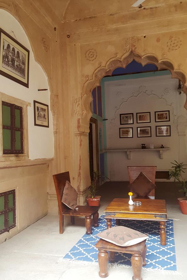 Mahal Khas Palace Bharatpur Exterior photo