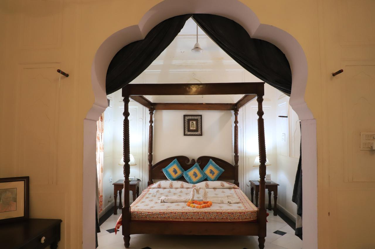 Mahal Khas Palace Bharatpur Exterior photo