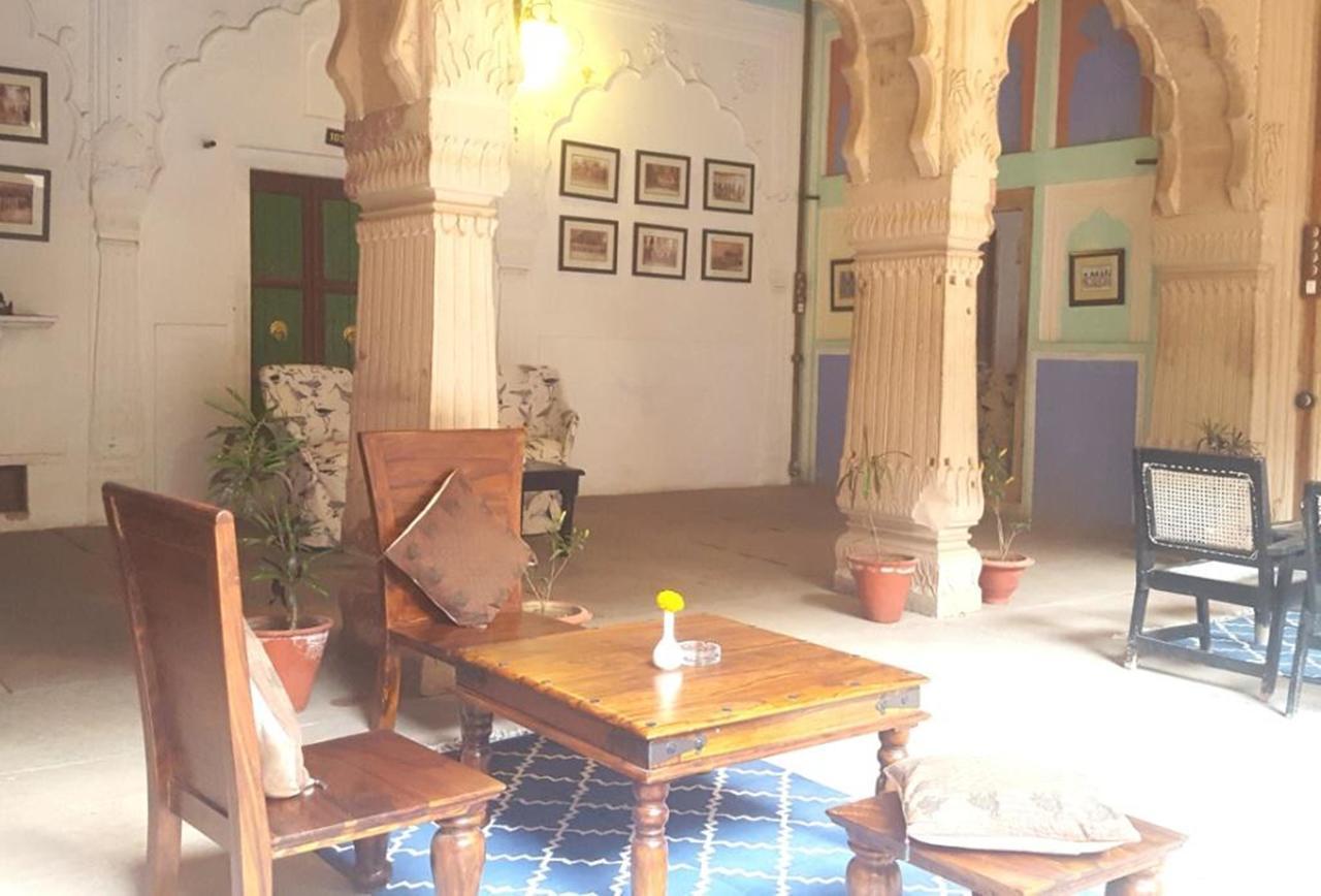Mahal Khas Palace Bharatpur Exterior photo