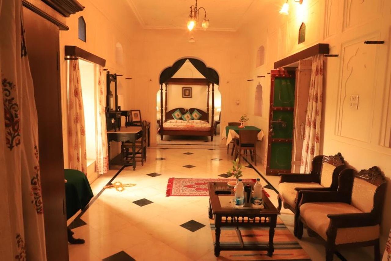 Mahal Khas Palace Bharatpur Exterior photo