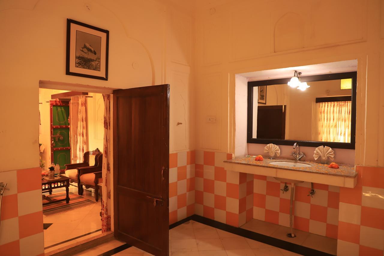 Mahal Khas Palace Bharatpur Exterior photo